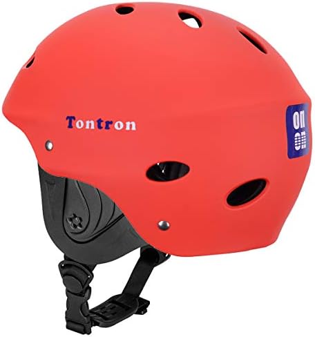 Vue 2 de Tontron Casque De Ski