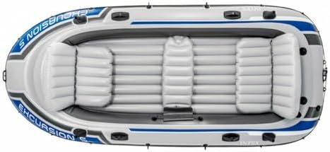 Vue 2 de Intex Unisexyouth Excursion Bateau