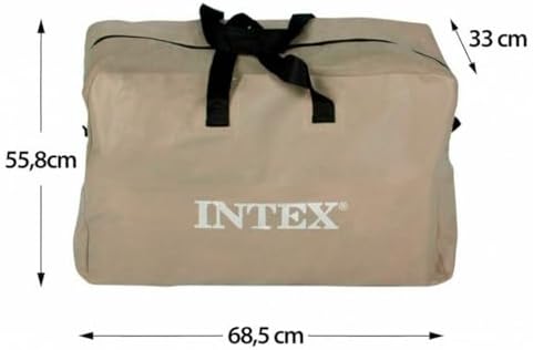 Vue 6 de Intex Unisexyouth Excursion Bateau