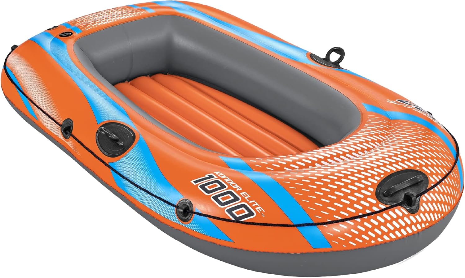 Bestway Inflatable Boat Kondor - Équipement sports extrêmes haute performance