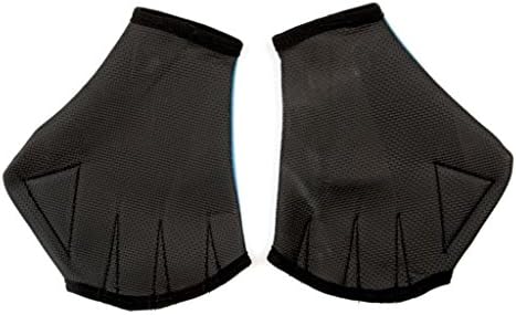 Vue 4 de Speedo Aqua Glove Gants