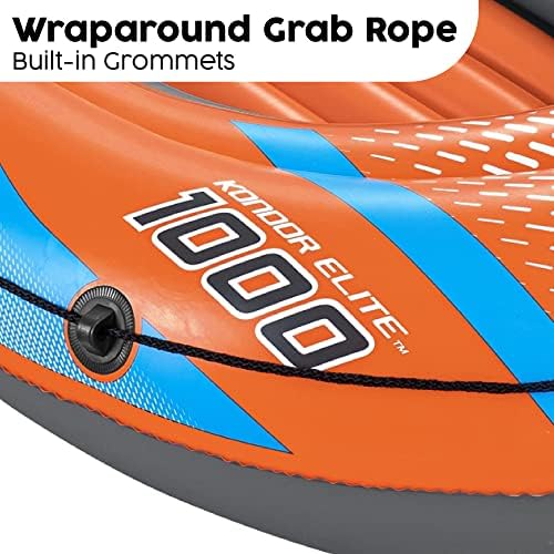 Vue 6 de Bestway Inflatable Boat Kondor