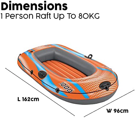 Vue 7 de Bestway Inflatable Boat Kondor