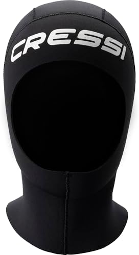 Vue 2 de Cressi Resilient Hood Mm