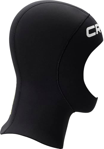 Vue 3 de Cressi Resilient Hood Mm
