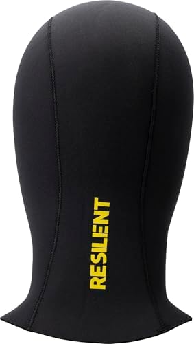 Vue 5 de Cressi Resilient Hood Mm