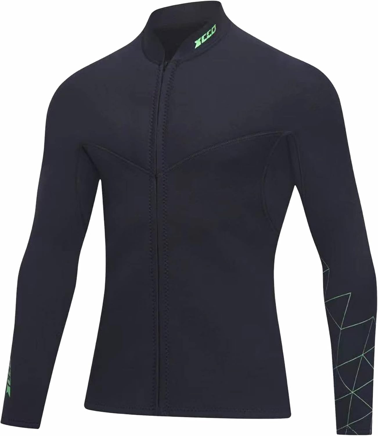 Veste De Combinaison En - Équipement sports extrêmes haute performance
