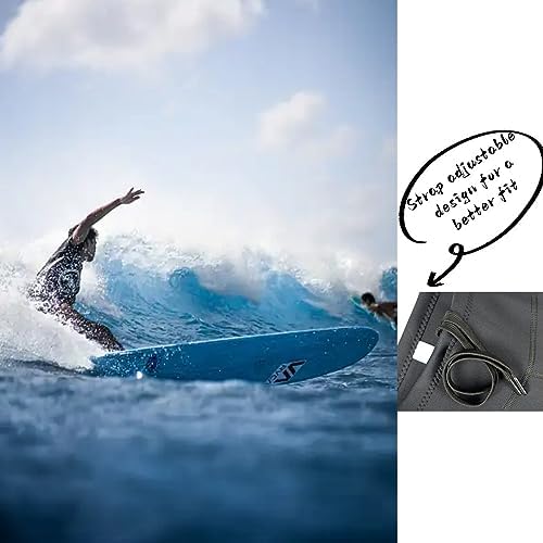Vue 5 de Zcco Combinaison En Neoprene