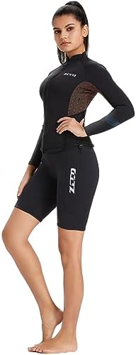Vue 6 de Zcco Combinaison En Neoprene