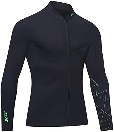 Vue 2 de Veste De Combinaison En