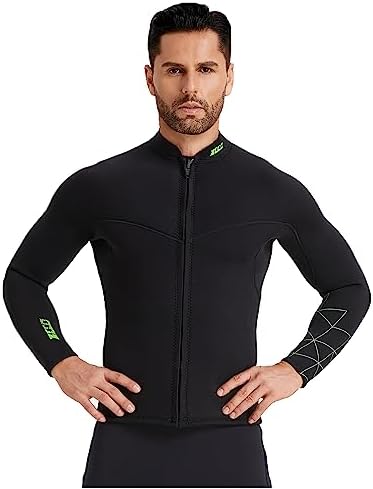 Vue 3 de Veste De Combinaison En