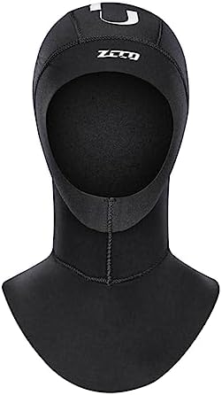Vue 2 de Zcco Cagoule De Plongee