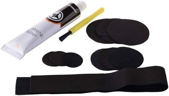 Vue 1 de Unifiber Kit Reparation Combinaison