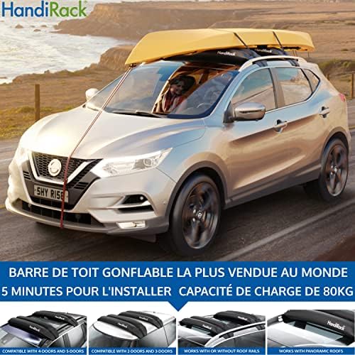 Vue 3 de Handiworld Handirack Barres De