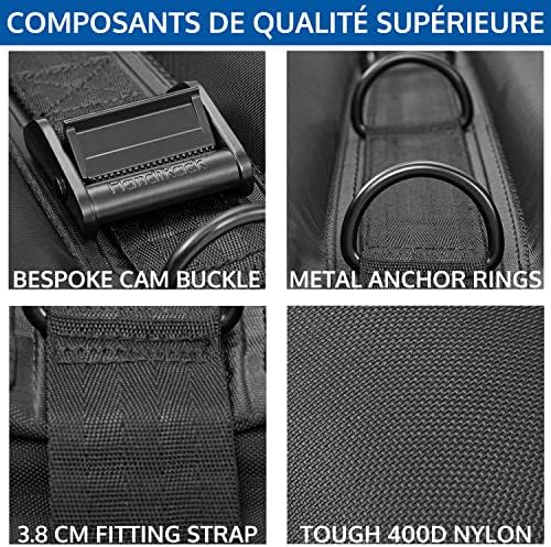 Vue 6 de Handiworld Handirack Barres De