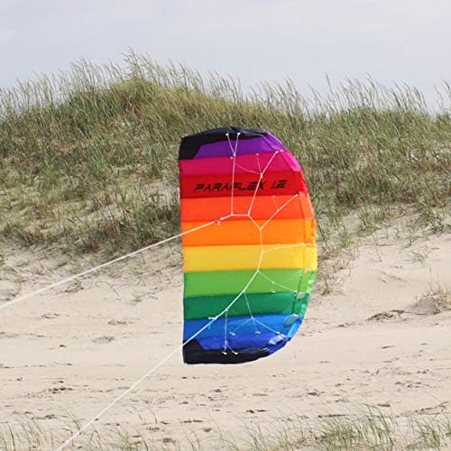 Vue 3 de Wolkensturmer Paraflex Basic Aile