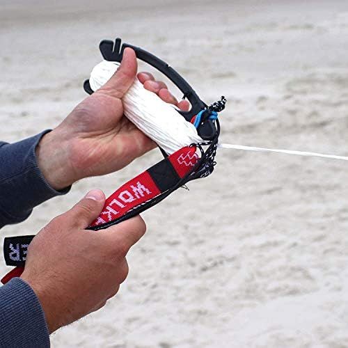Vue 6 de Wolkensturmer Paraflex Basic Aile