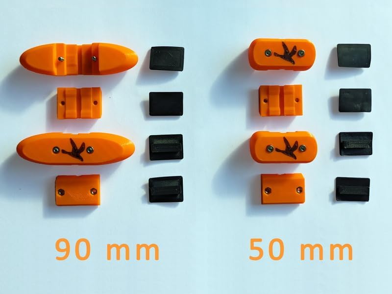 Vue 2 de Parapente Chouka Bars Commandes