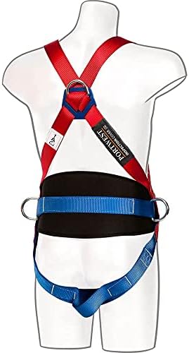 Vue 2 de Portwest Harnais De Securite