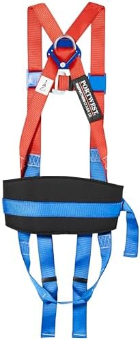 Vue 3 de Portwest Harnais De Securite
