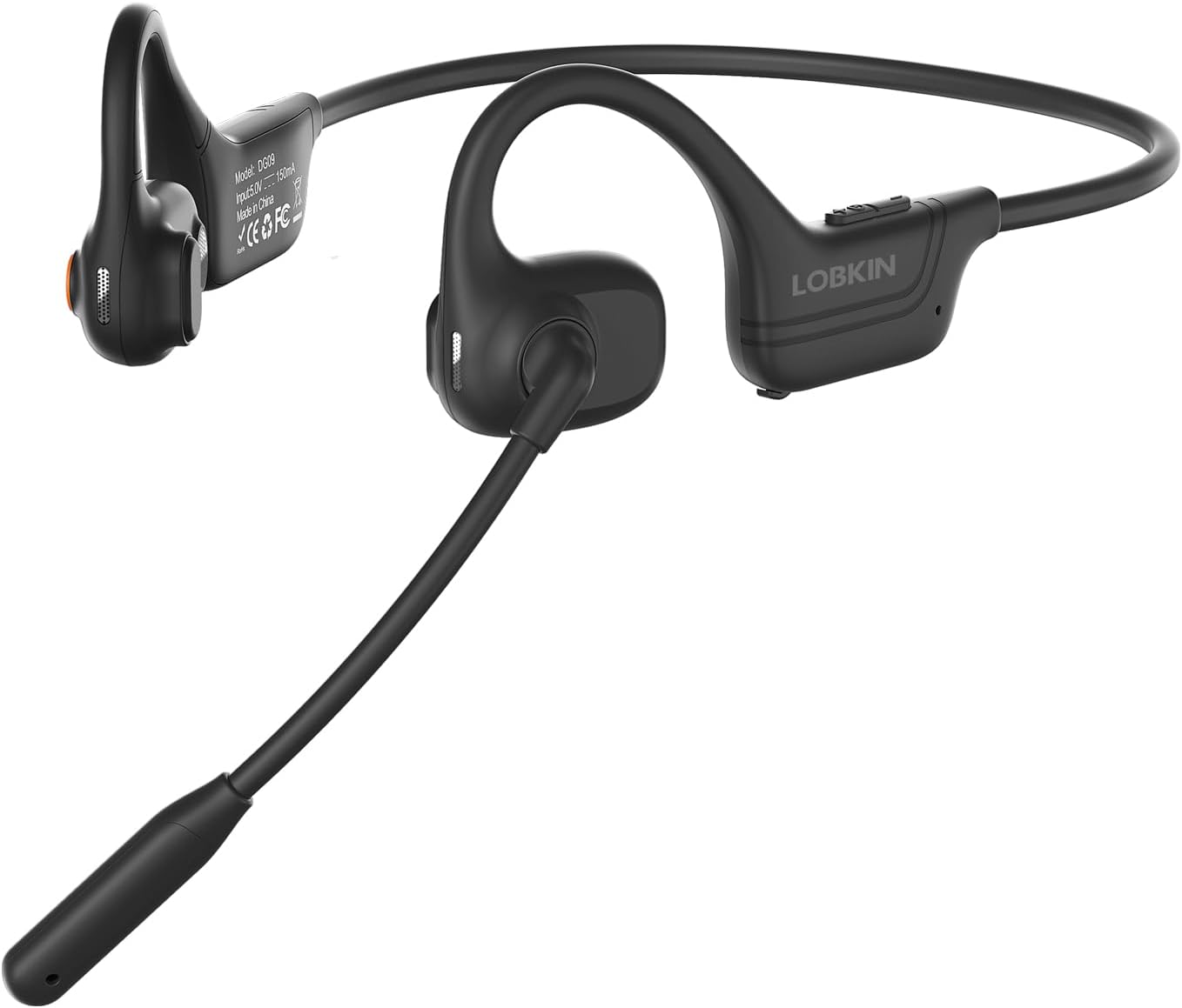 Vue 1 de Lobkin Casque Conduction