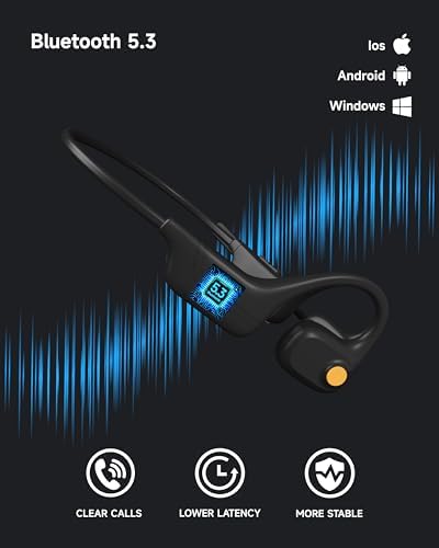 Vue 5 de Lobkin Casque Conduction