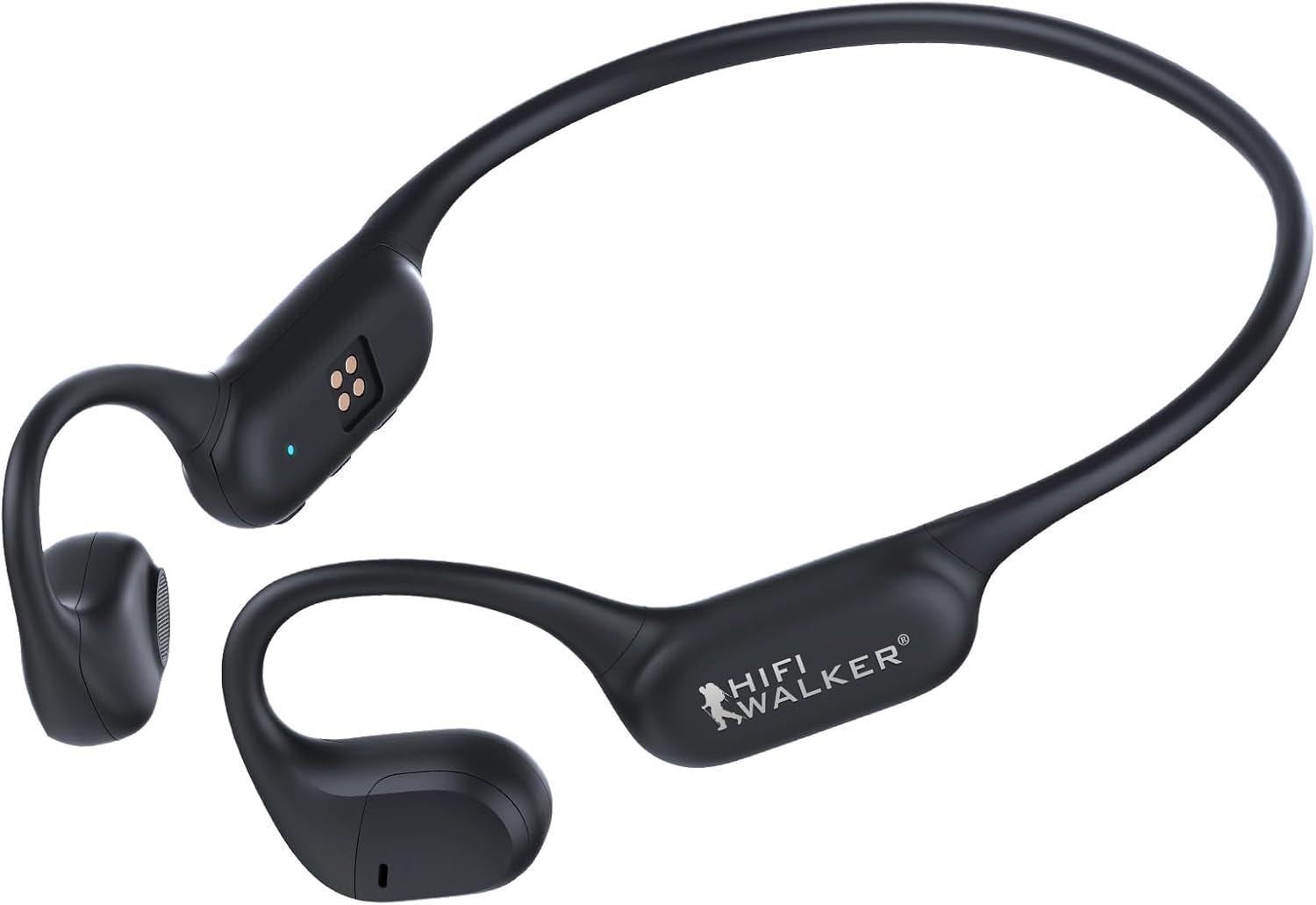 Vue 1 de Hifi Walker Ecouteurs Sport