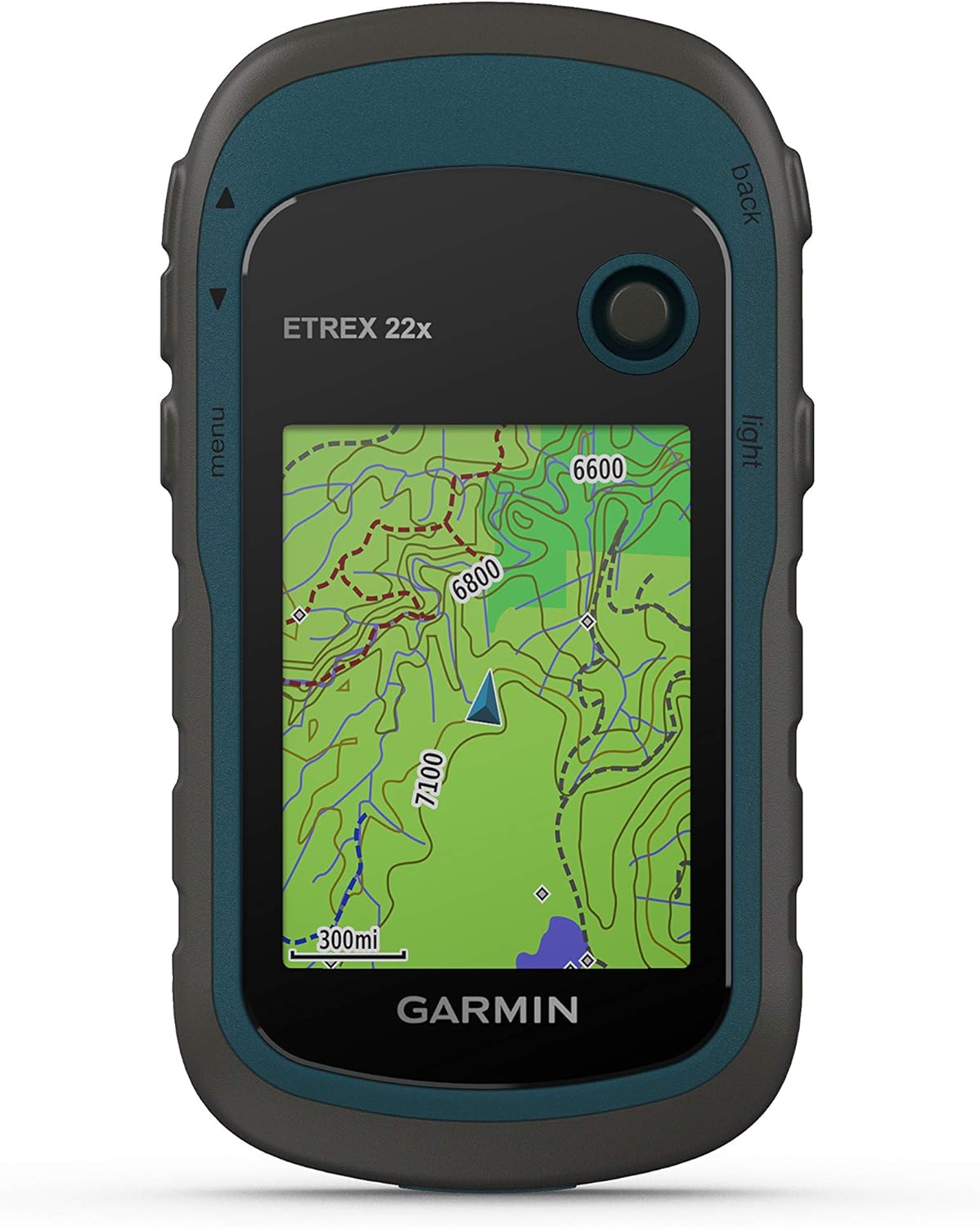 Vue 1 de Garmin Etrex Navigateur