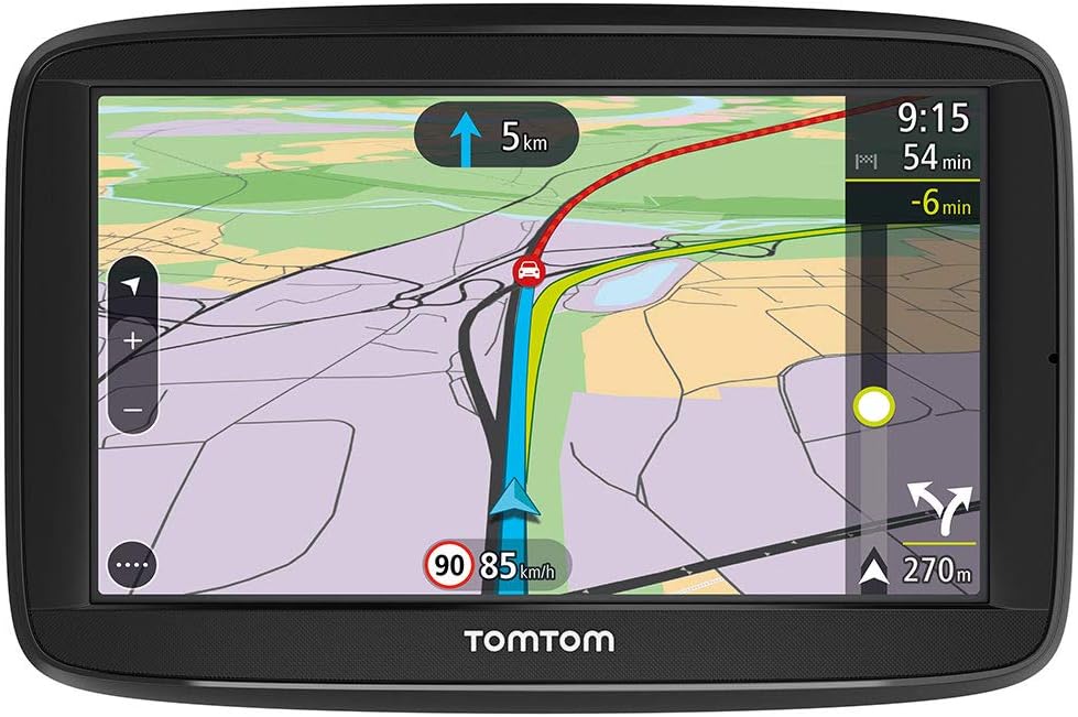 Vue 1 de Tomtom Gps Voiture Via