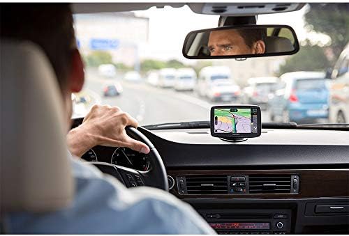 Vue 4 de Tomtom Gps Voiture Via