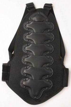 Vue 2 de Protectwear Protection Dorsale Pour