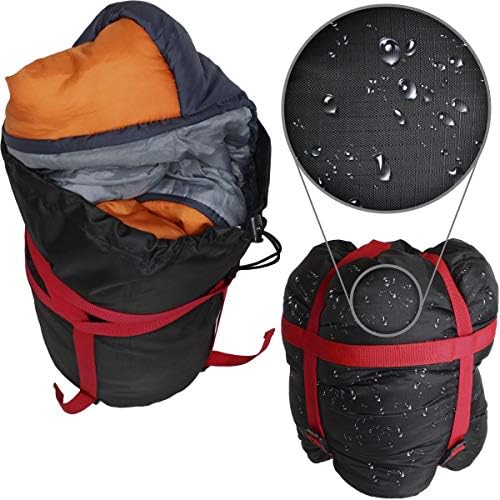 Vue 3 de Campteck Sac De