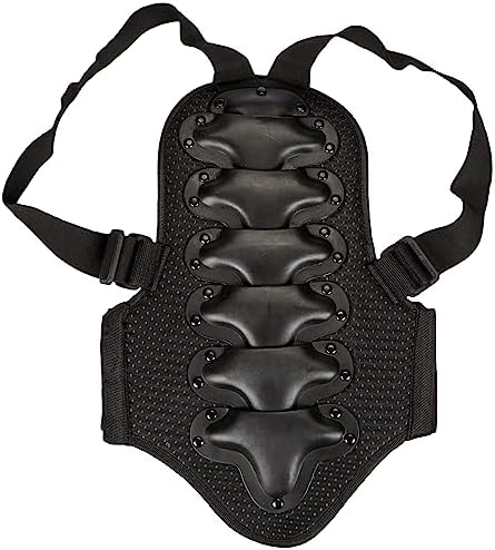 Vue 3 de Protectwear Protection Dorsale Pour
