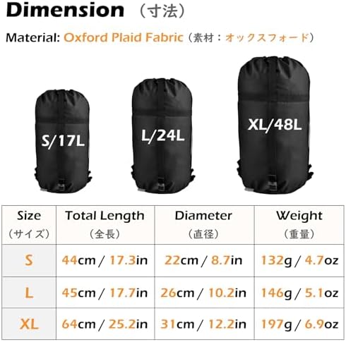 Vue 2 de Triwonder Sac De Compression