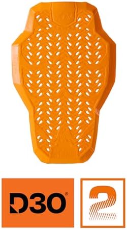 Vue 4 de Furygan Full Back Fury