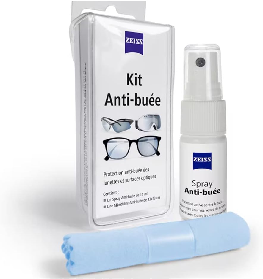 Vue 1 de Zeiss Kit Antibuee Pour