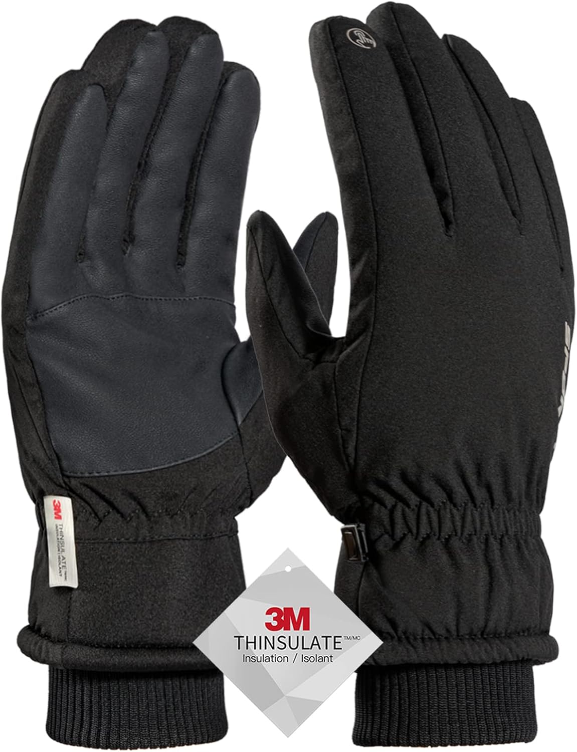 Gants Hiver Homme Femme - Équipement sports extrêmes haute performance