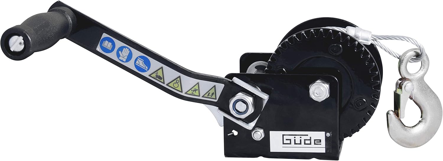 Gude Kg Treuil - Équipement sports extrêmes haute performance
