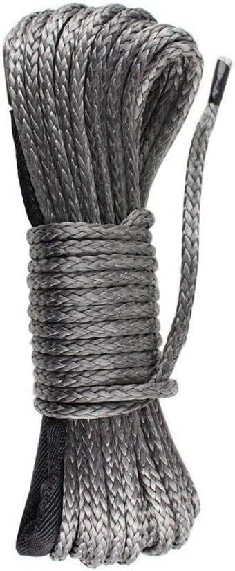 Vue 1 de Synthetique Treuil Cable Ligne