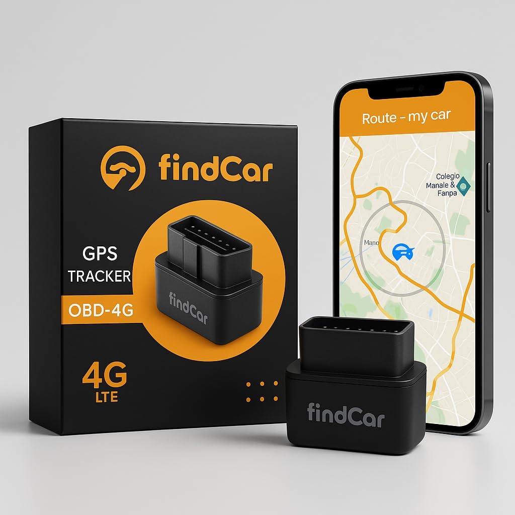 Vue 1 de Findcar Obd Localisateur