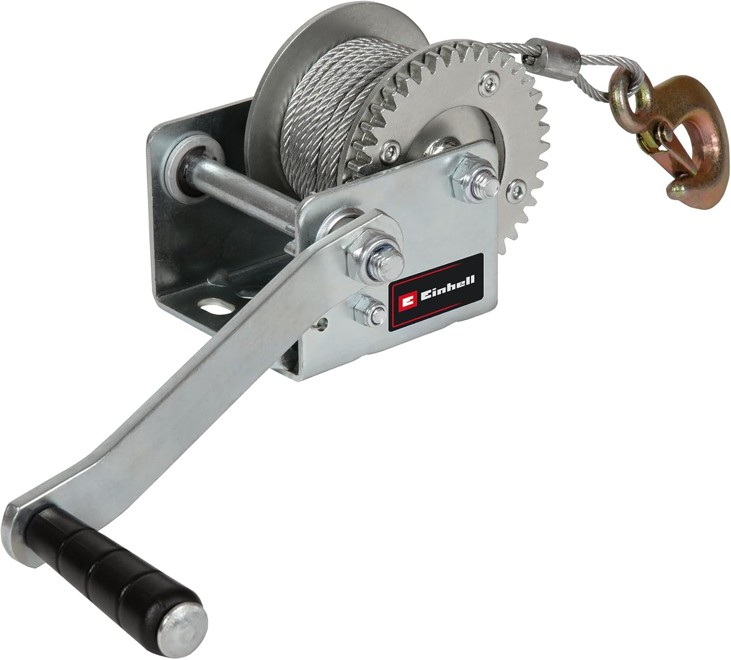 Vue 1 de Einhell Treuil Manuel Tcwi