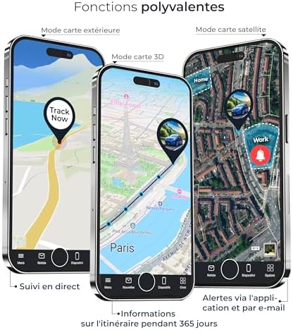 Vue 5 de Salind Gps Salind Gps