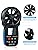 Vue 4 de Kethvoz Anemometre Numerique Anemometer
