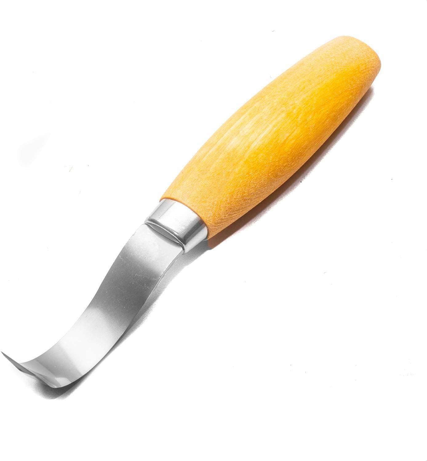 Vue 1 de Morakniv Carving Hook Couteau