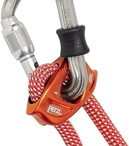 Vue 2 de Petzl Double Connexion Dual