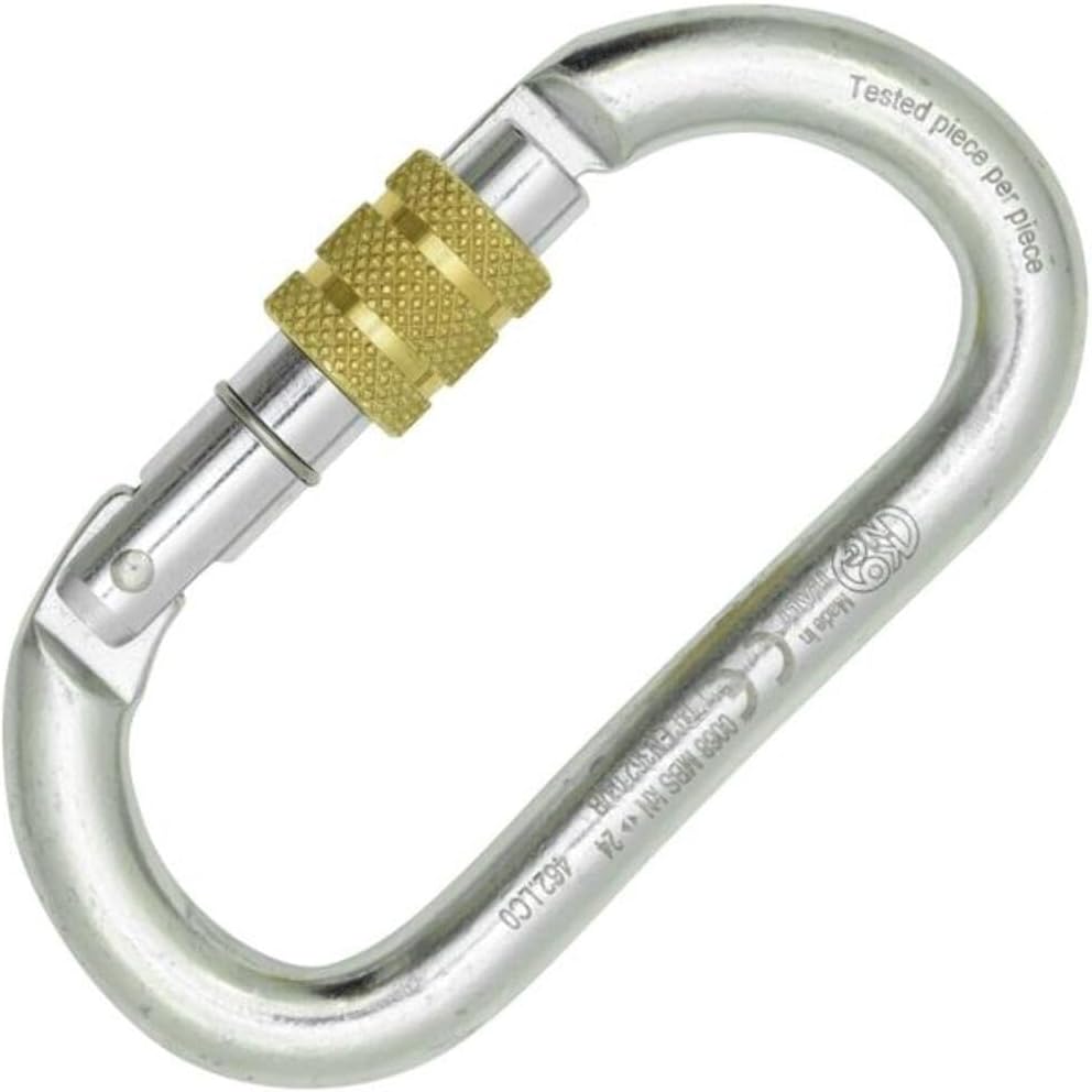 Vue 1 de Mousqueton Kong Sport Oval