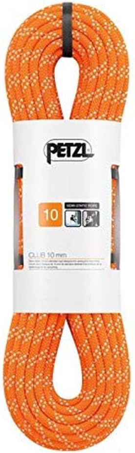 Vue 1 de Petzl Corde Verticale Semistatique