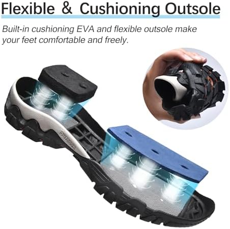 Vue 3 de Chaussures Deauchaussures De Trackbackchaussures