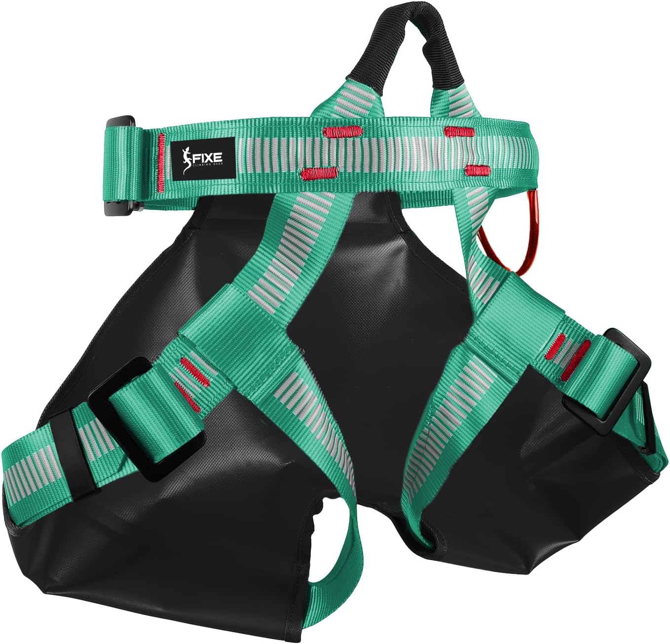 Vue 1 de Fixe Harnais Pour Canyoning