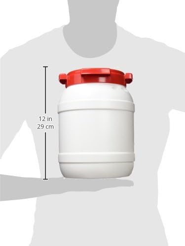 Vue 2 de Curtec Bidon Etanche